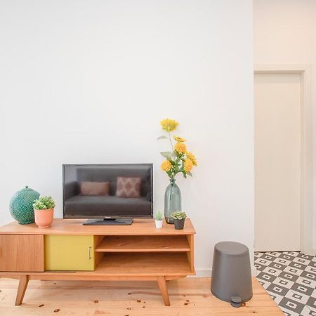 Charming Downtown Apartment - 4Pp Wifi Tv ポルト エクステリア 写真