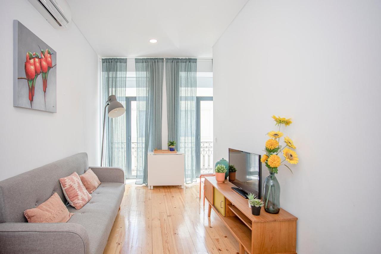 Charming Downtown Apartment - 4Pp Wifi Tv ポルト エクステリア 写真