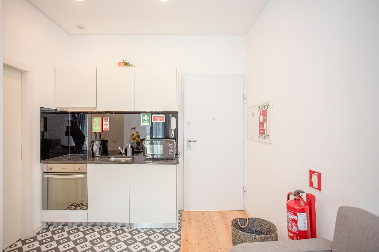 Charming Downtown Apartment - 4Pp Wifi Tv ポルト エクステリア 写真