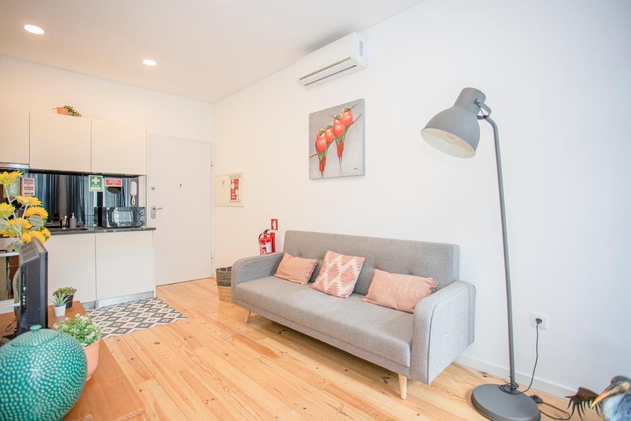 Charming Downtown Apartment - 4Pp Wifi Tv ポルト エクステリア 写真