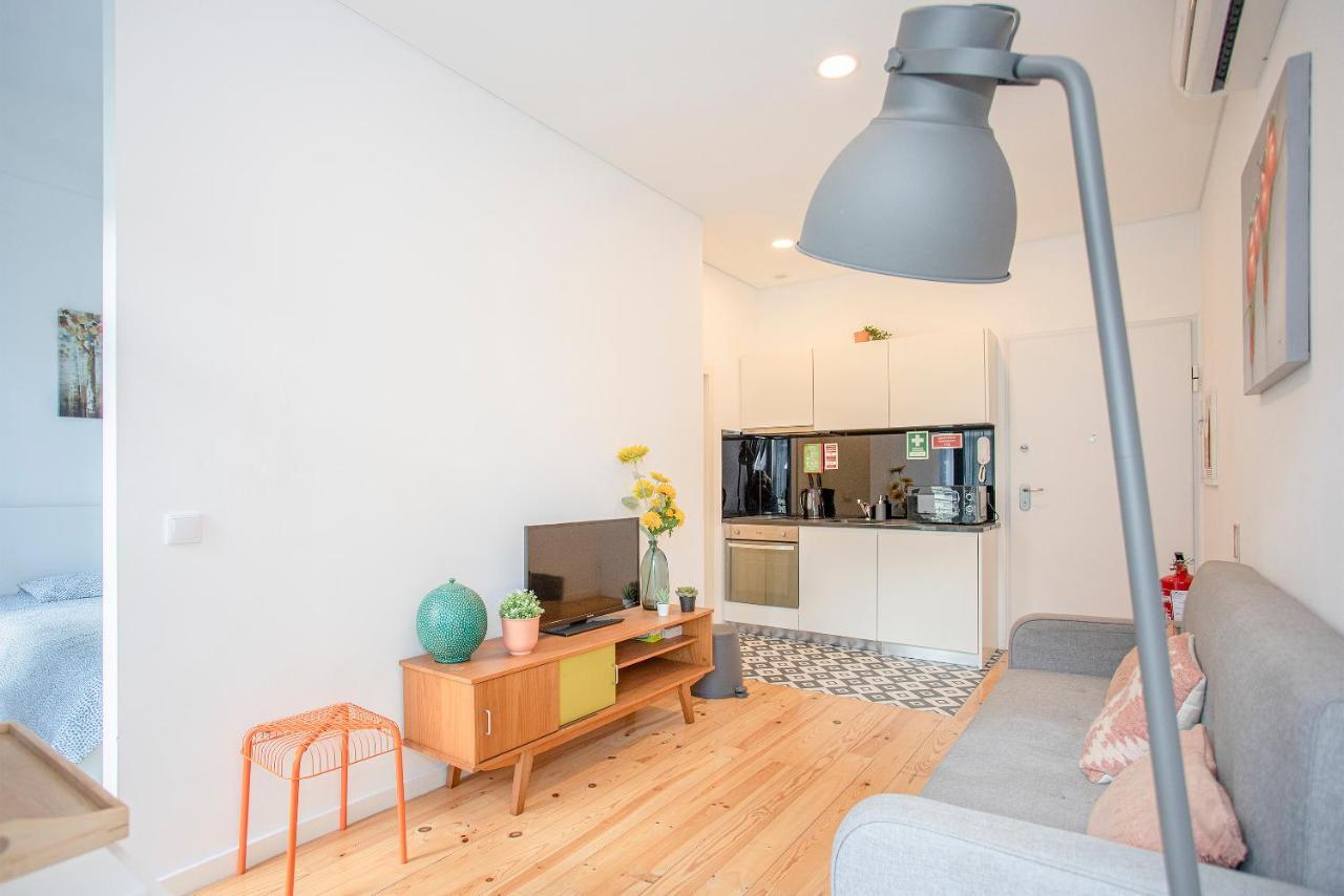 Charming Downtown Apartment - 4Pp Wifi Tv ポルト エクステリア 写真